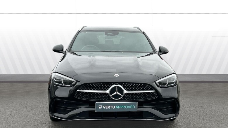 Mercedes-Benz C-Class C200 AMG Line 5dr 9G-Tronic Petrol Estate